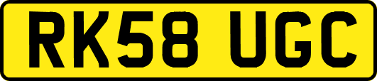RK58UGC