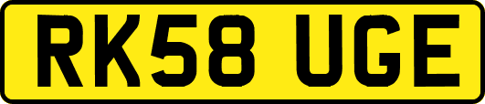 RK58UGE