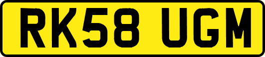 RK58UGM