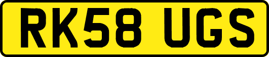 RK58UGS
