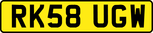 RK58UGW