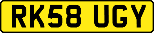 RK58UGY