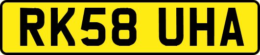 RK58UHA