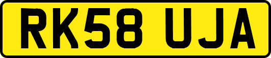 RK58UJA