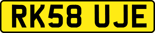 RK58UJE