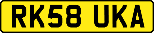 RK58UKA