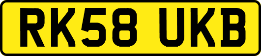 RK58UKB