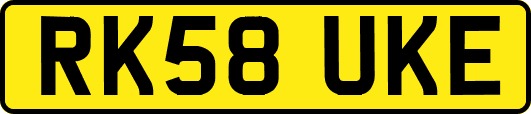 RK58UKE