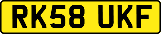 RK58UKF