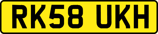 RK58UKH