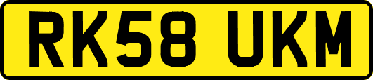 RK58UKM