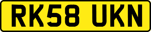 RK58UKN