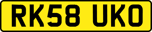 RK58UKO