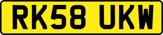 RK58UKW