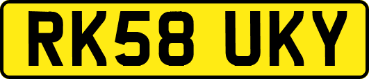 RK58UKY
