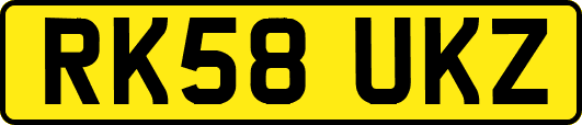 RK58UKZ