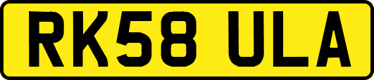 RK58ULA