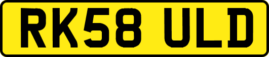 RK58ULD