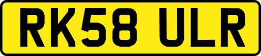 RK58ULR
