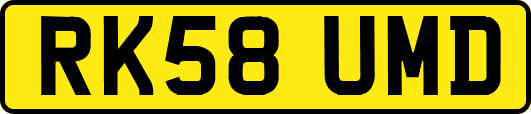 RK58UMD