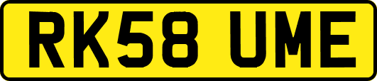 RK58UME