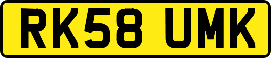 RK58UMK