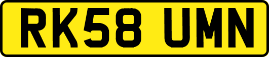 RK58UMN