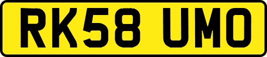RK58UMO