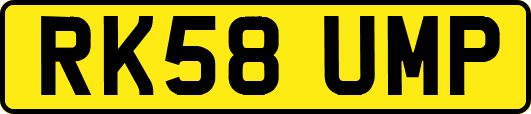 RK58UMP