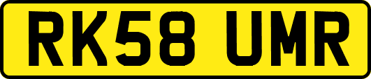 RK58UMR