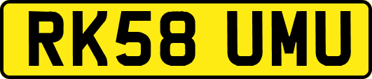 RK58UMU