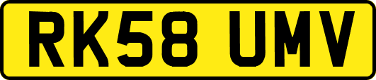 RK58UMV