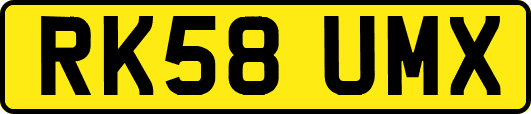 RK58UMX