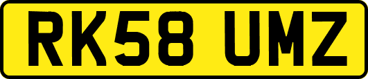 RK58UMZ