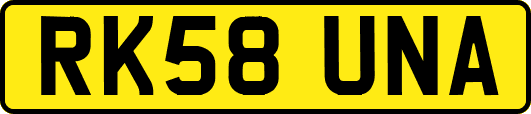 RK58UNA