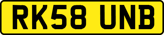 RK58UNB