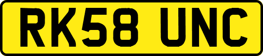 RK58UNC