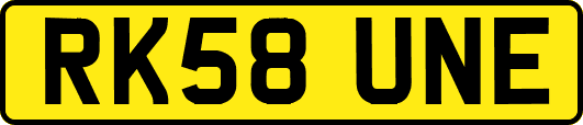 RK58UNE