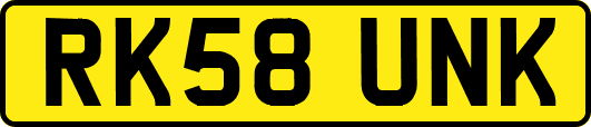 RK58UNK