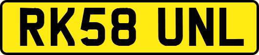 RK58UNL