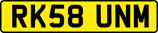 RK58UNM
