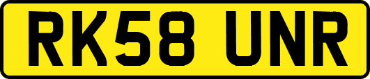 RK58UNR