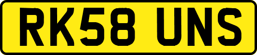 RK58UNS