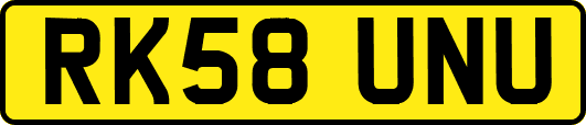 RK58UNU