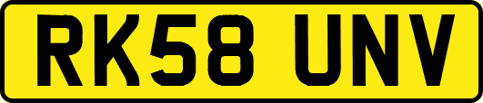 RK58UNV