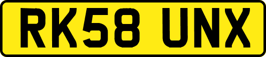 RK58UNX