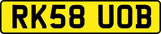 RK58UOB