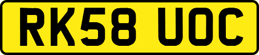 RK58UOC