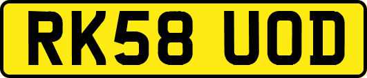RK58UOD