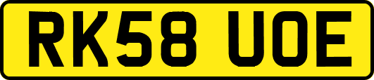 RK58UOE